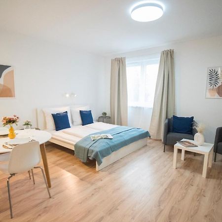 K106 Klapka Apartment بودابست المظهر الخارجي الصورة