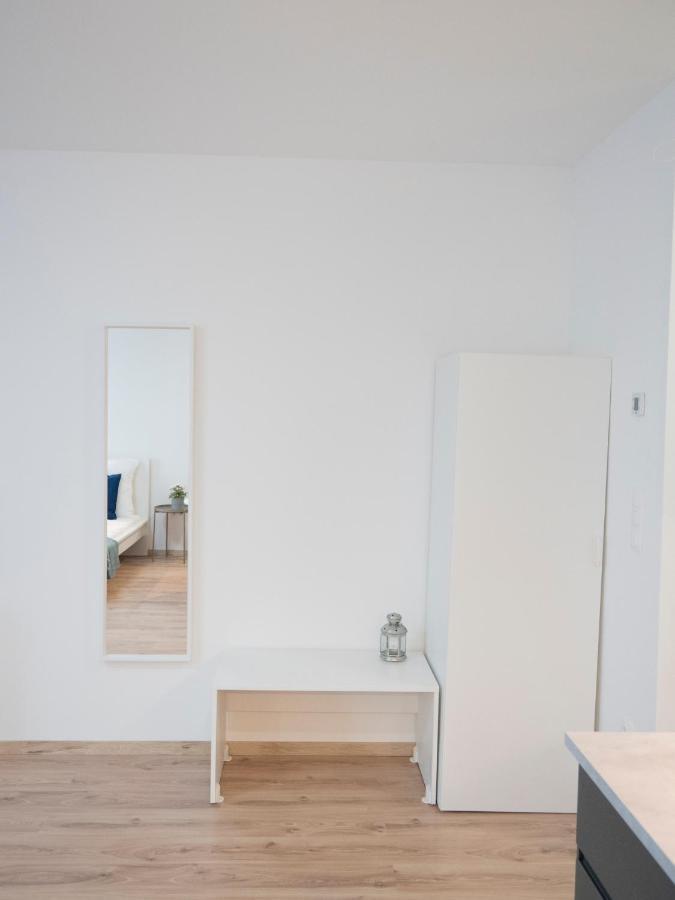 K106 Klapka Apartment بودابست المظهر الخارجي الصورة