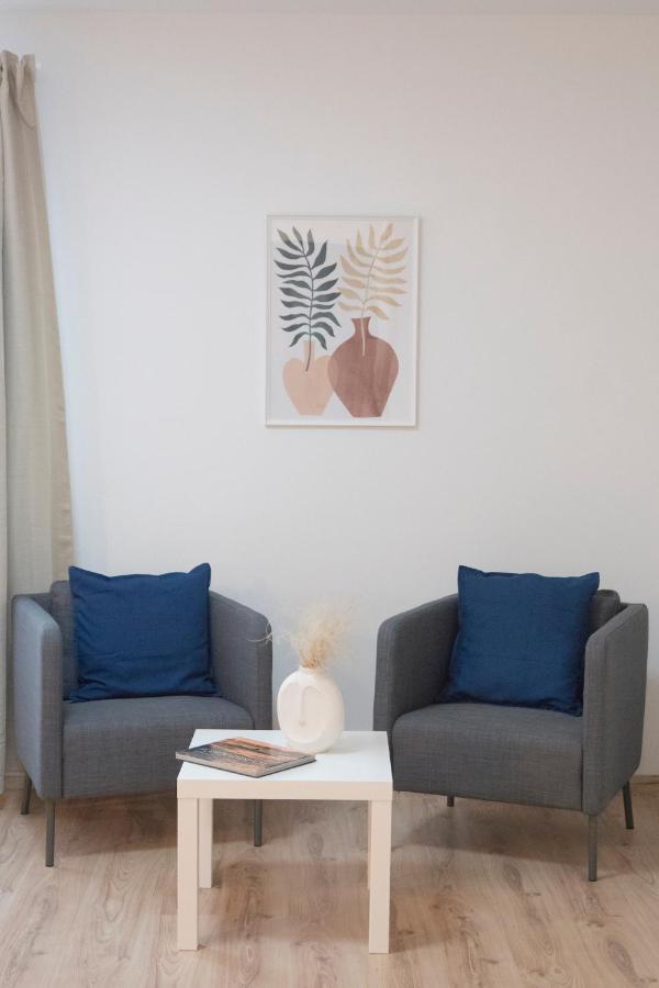K106 Klapka Apartment بودابست المظهر الخارجي الصورة