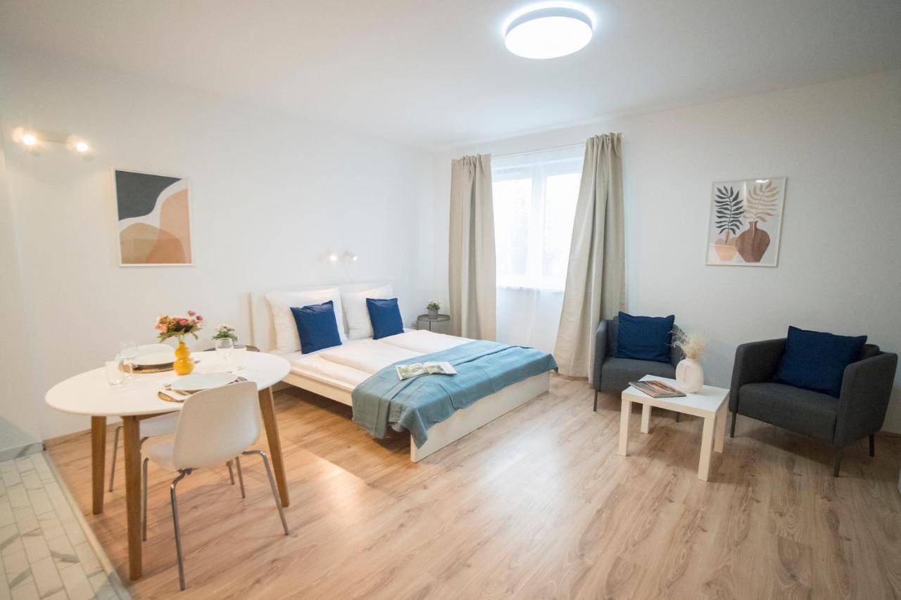 K106 Klapka Apartment بودابست المظهر الخارجي الصورة
