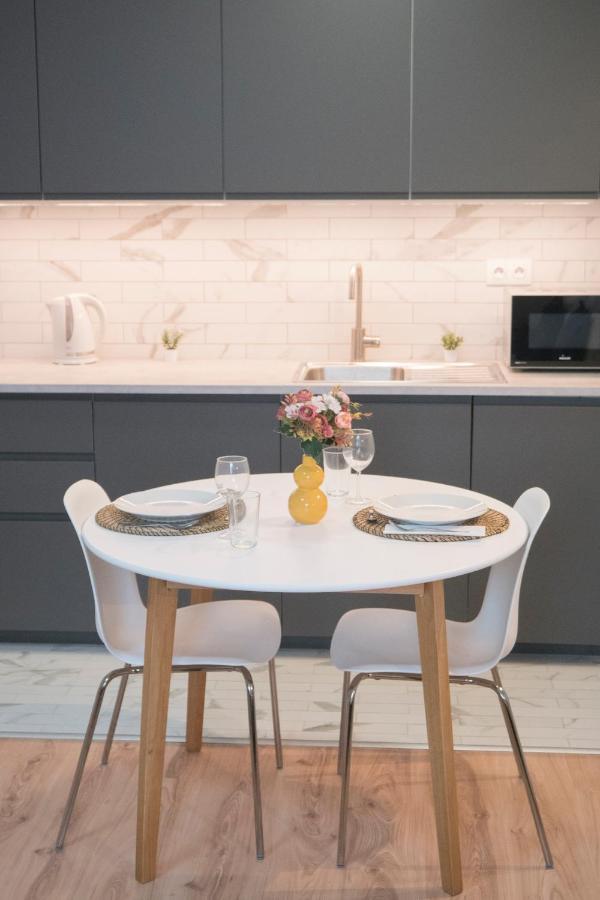 K106 Klapka Apartment بودابست المظهر الخارجي الصورة