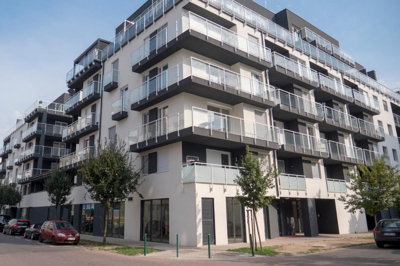 K106 Klapka Apartment بودابست المظهر الخارجي الصورة