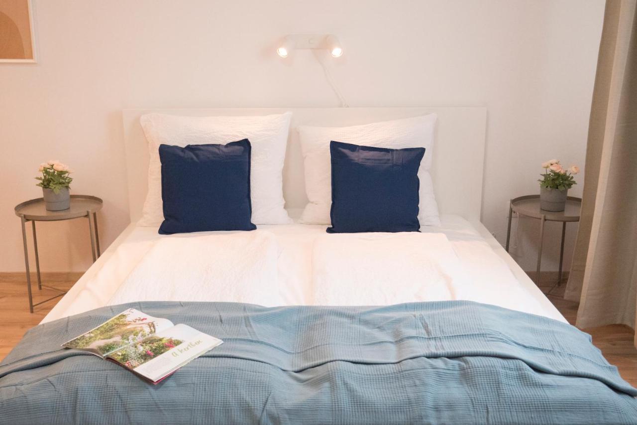 K106 Klapka Apartment بودابست المظهر الخارجي الصورة