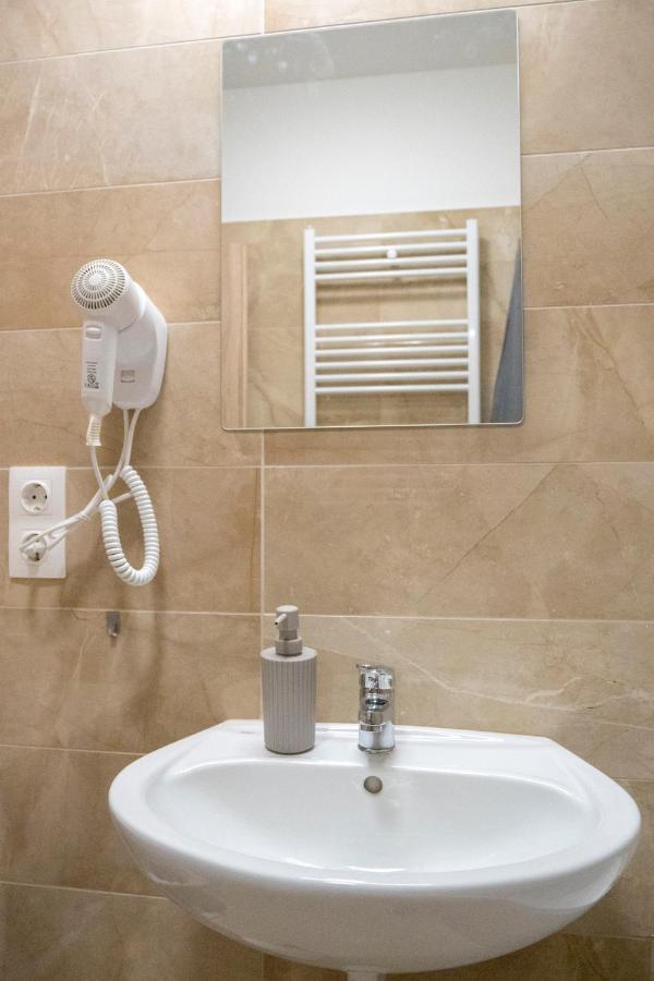 K106 Klapka Apartment بودابست المظهر الخارجي الصورة